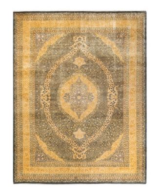 ADORN HAND WOVEN RUGS - Mogul M1323 9'2''x12'1'' Area Rug