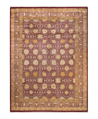 ADORN HAND WOVEN RUGS - Mogul M1220 10'1''x13'10'' Area Rug