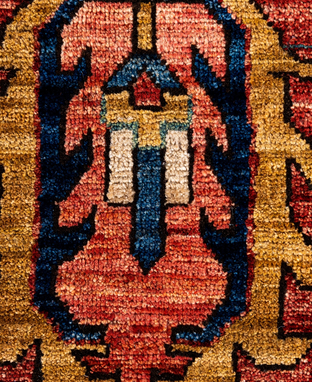 Adorn Hand Woven Rugs Serapi M1945 8'x10'3'' Area Rug