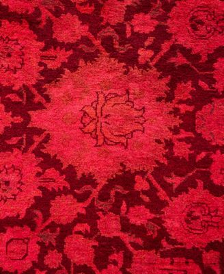 Fine Vibrance M1366 8'1''x10'5'' Area Rug