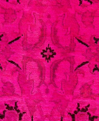 Fine Vibrance M1427 4'1''x5'10'' Area Rug