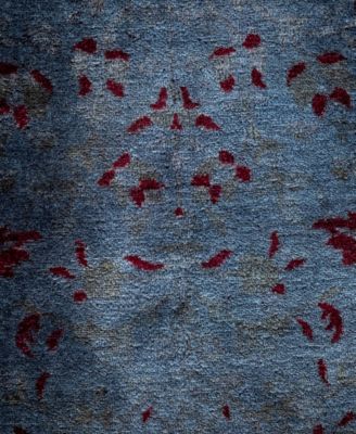 Fine Vibrance M1231 4'9''x7'7'' Area Rug