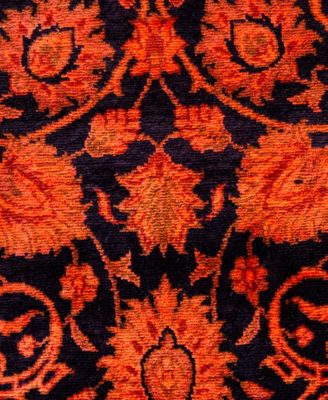 Fine Vibrance M1247 2'7''x4'3'' Area Rug