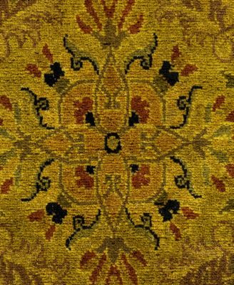 Fine Vibrance M1180 4'7''x7'4'' Area Rug
