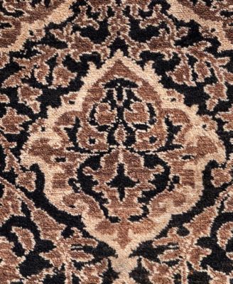 Mogul M1554 2'7''x13'10'' Runner Area Rug