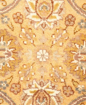 Mogul M1585 2'7''x12'9'' Runner Area Rug