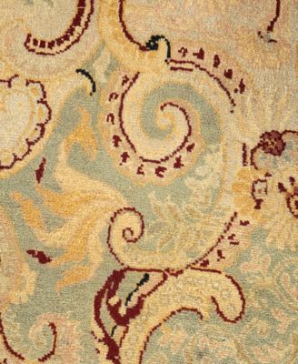 Mogul M1095 8'1''x10'5'' Area Rug