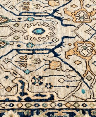 Serapi M1945 3'1''x5'1'' Area Rug