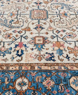 Serapi M1945 8'1''x9'10'' Area Rug