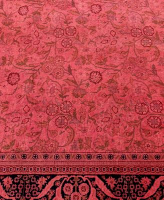 Fine Vibrance M1530 4'2''x5'10'' Area Rug