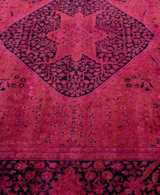 Fine Vibrance M1450 6'1''x9'2'' Area Rug