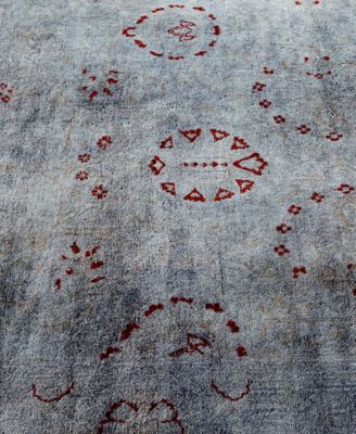 Fine Vibrance M1462 5'2''x7'6'' Area Rug