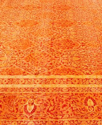 Mogul M1656 12'3''x15'2'' Area Rug