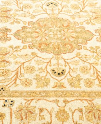 Mogul M1381 3'2''x5'1'' Area Rug