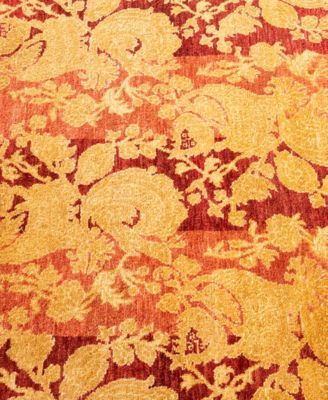 Mogul M1542 2'8''x5'9'' Area Rug