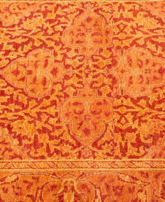 Mogul M1626 2'6''x10'8'' Runner Area Rug