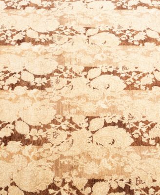 Mogul M1543 5'2''x7'10'' Area Rug