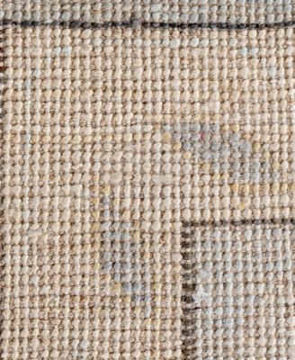 Colorful Oushak M1945 10'x14' Area Rug