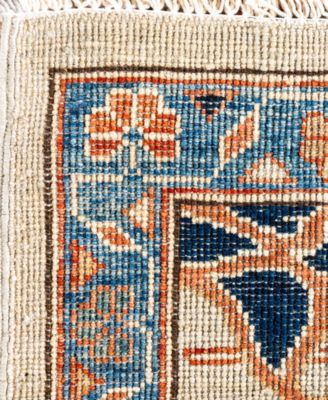 Serapi M1945 8'11''x12' Area Rug