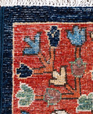 Serapi M1945 9'x11'8'' Area Rug