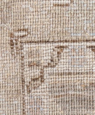 Colorful Oushak M1945 9'2''x12'3'' Area Rug