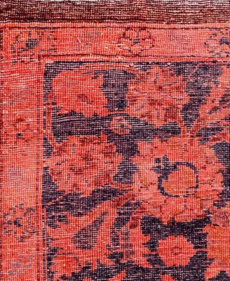 Fine Vibrance M1406 4'7''x7'4'' Area Rug
