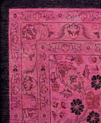 Fine Vibrance M1445 8'2''x10'1'' Area Rug