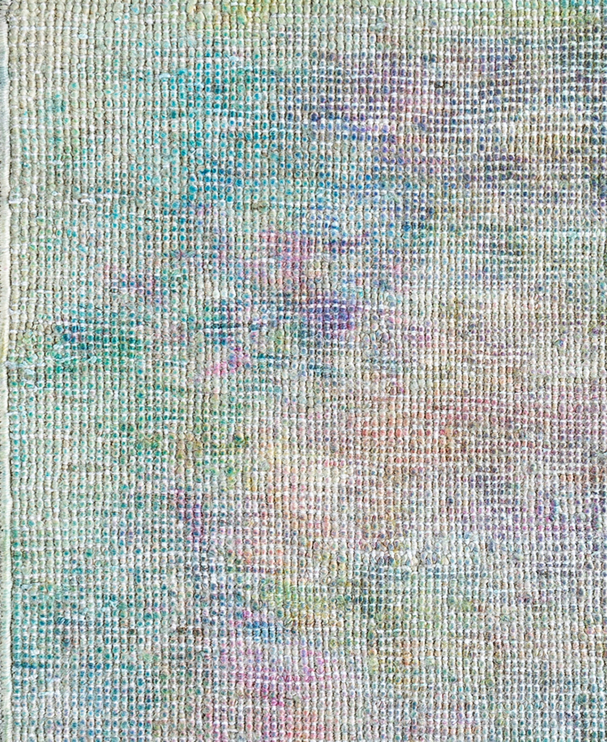 Adorn Hand Woven Rugs Vibrance M1842 3'1''x10'7'' Runner Area Rug In Multi
