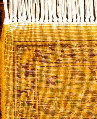 Fine Vibrance M1120 2'8''x4'10'' Area Rug