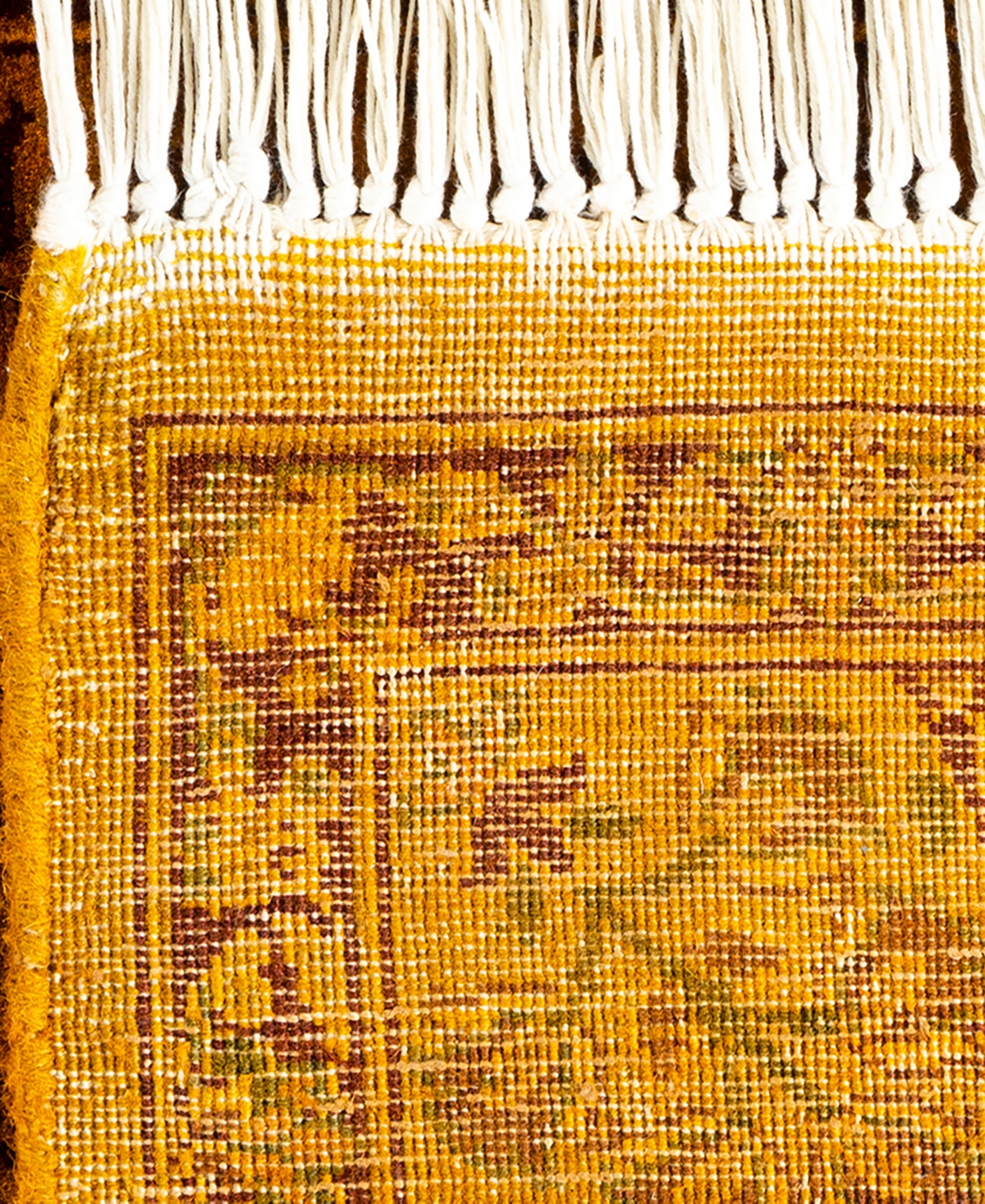 Adorn Hand Woven Rugs Fine Vibrance M1120 2'8''x4'10'' Area Rug