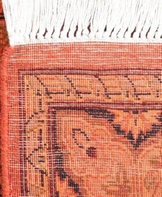 Fine Vibrance M1035 2'7''x4'5'' Area Rug