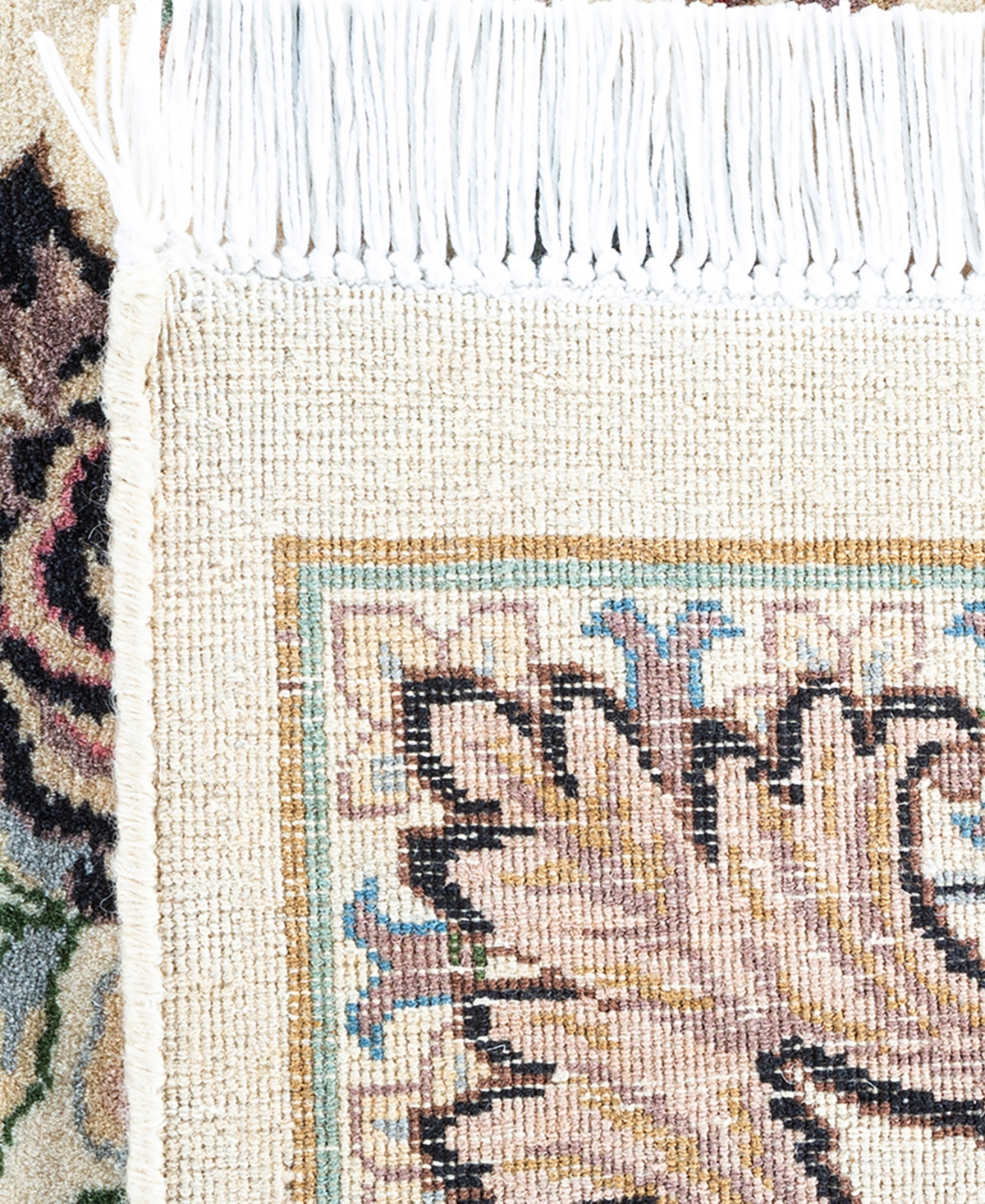 Adorn Hand Woven Rugs Mogul M1299 9'3''x12'1'' Area Rug