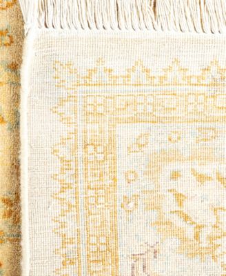 Mogul M1550 4'2''x12'4'' Runner Area Rug