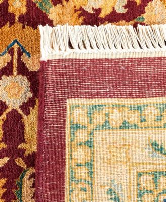 Mogul M1195 9'1''x12'1'' Area Rug