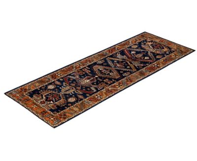 Serapi M1945 2'9''x7'10'' Runner Area Rug