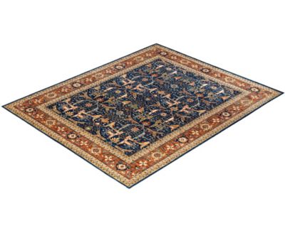 Serapi M1945 8'1''x9'9'' Area Rug