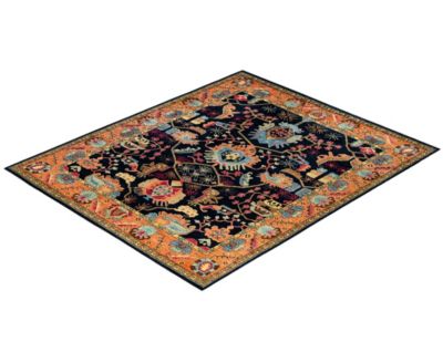 Serapi M1945 8'2''x9'10'' Area Rug
