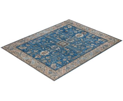 Serapi M1945 7'11''x9'10'' Area Rug