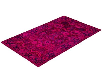 Fine Vibrance M1151 3'2''x5'2'' Area Rug