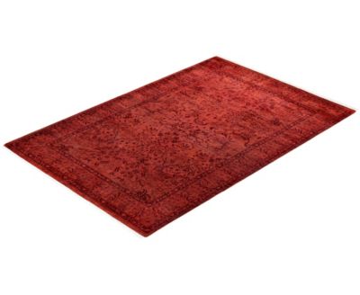 Fine Vibrance M885 4'2''x6'2'' Area Rug