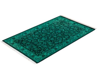 Fine Vibrance M1020 3'2''x5'2'' Area Rug