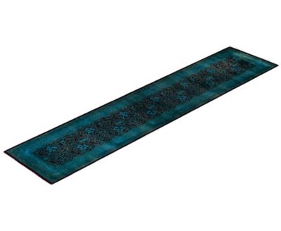Fine Vibrance M1590 2'6''x12' Runner Area Rug