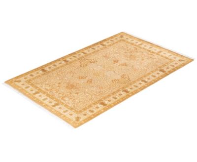 Mogul M1278 4'8''x7'5'' Area Rug