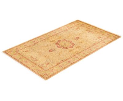 Mogul M1448 3'2''x5'4'' Area Rug