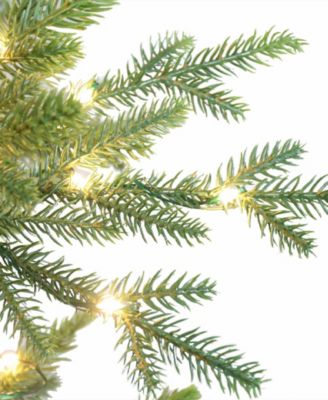 Puleo 7.5FT Albany Spruce Tree