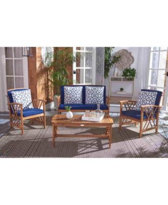 Fontana 4 Pc Outdoor Set