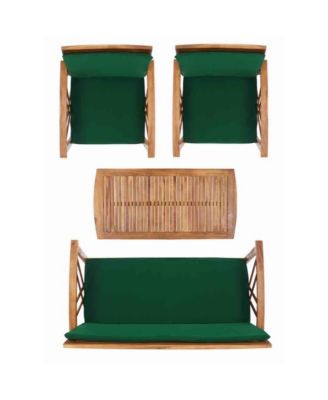 Fontana 4 Pc Outdoor Set