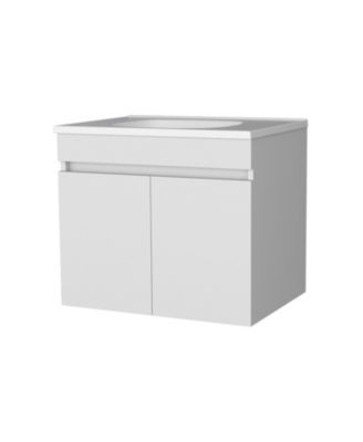 Rainbow City Vanity with 2 Doors