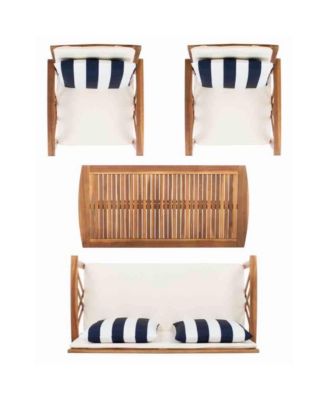 Fontana 4 Pc Outdoor Set