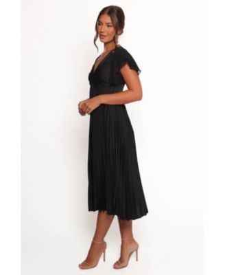 Women's Nova Flutter Sleeve Dress